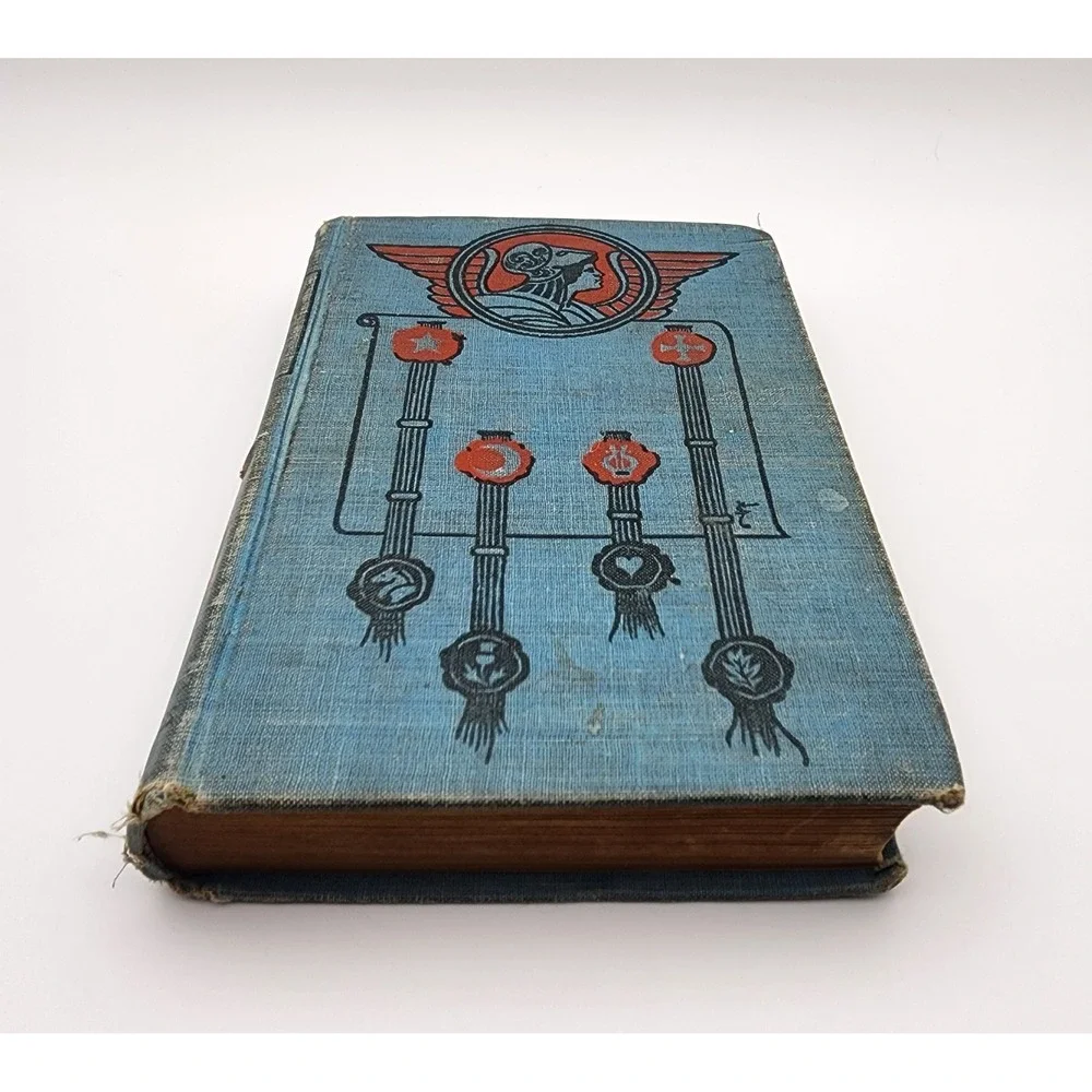 Twenty Thousand Leagues under the Sea Jules Verne Donahue Bros Vtg Rare Undated